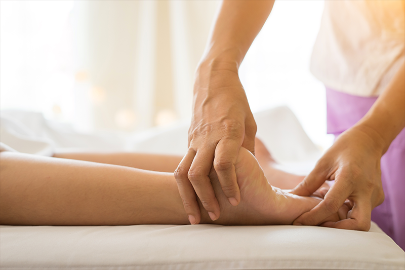 THAI FOOT REFLEXOLOGY 