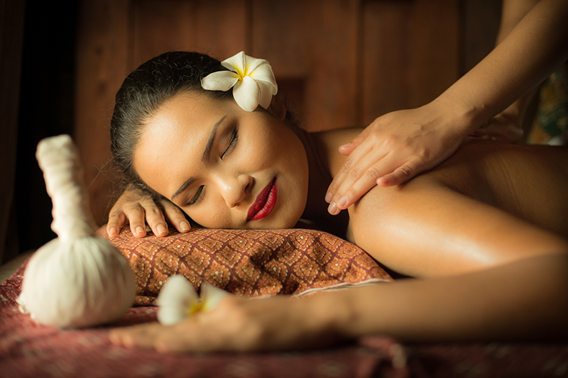 TRADITIONAL THAI MASSAGE